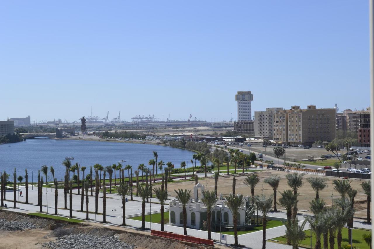 Jeddah Lake Hotel Exterior foto